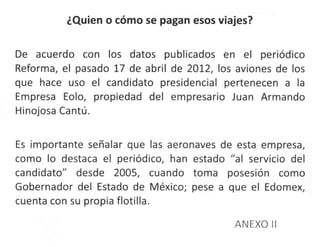 Bitácoras de Vuelo EPN
