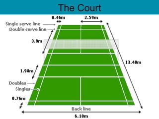 The Court
 