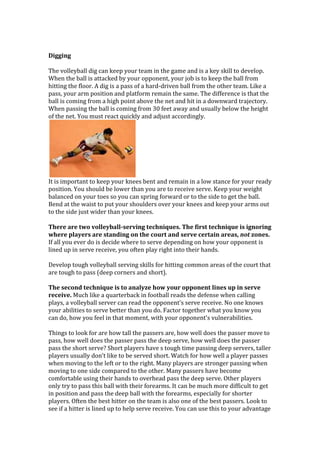 Pe(basketball and volleyball)