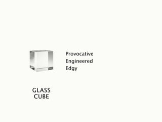 STUDY 03
CONVERT
Tap Tap Tap