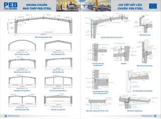 Peb Drawings.pdf PEB Steel Buildings Brochure | PDF