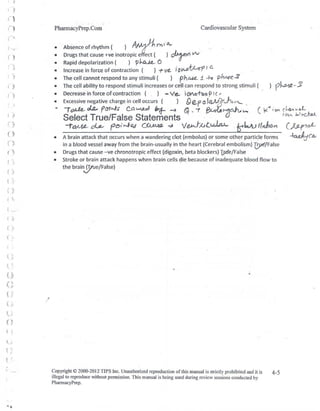 Pebc Form.pdf Canadian PEBC-Evaluating Exam Reviewer.pdf
