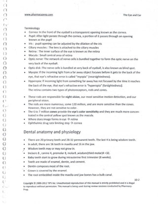 Pebc Form.pdf Canadian PEBC-Evaluating Exam Reviewer.pdf