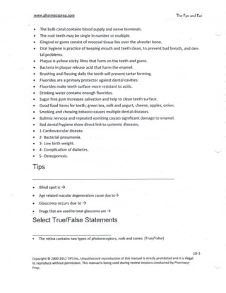 Pebc Form.pdf Canadian PEBC-Evaluating Exam Reviewer.pdf