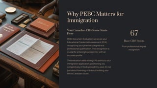 Pebc Form.pdf PEBC Exam 2026 Dates, Study Materials Syllabus, Deadlines and Tips | PDF