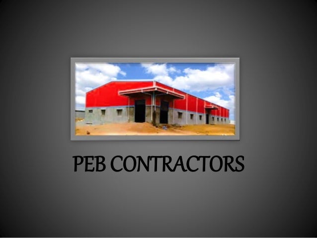 PEB CONTRACTORS
 