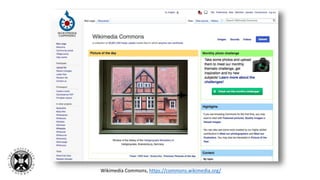 Wikimedia Commons, https://commons.wikimedia.org/
 