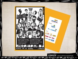 CONVITE  com o verso e assinaturas 
