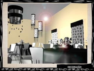 DECORAÇÃO 