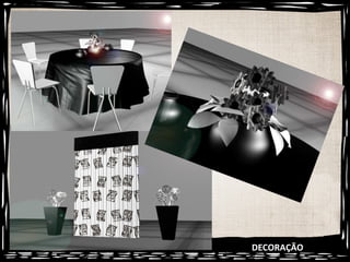 DECORAÇÃO 