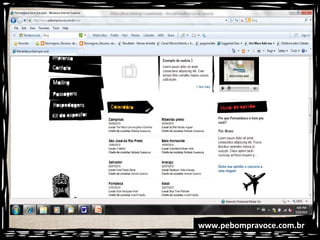 www.pebompravoce.com.br 