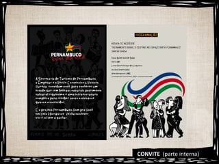 CONVITE  (parte interna) 