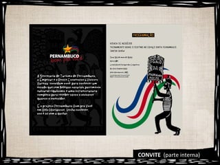 CONVITE  (parte interna) 