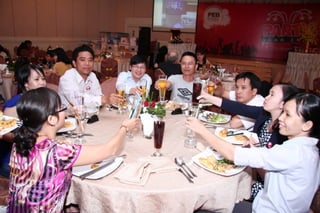 PEB Steel - Year End Party 2013 - Part 2