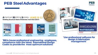 Peb Profile.pdf PEB Steel Profile.pdf