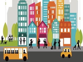 Sustainable transportation for smart cities | PPT