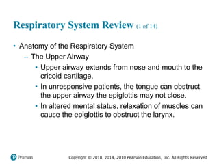 Pec11 chap 10   airway, ventilation, oxygenation