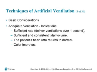 Pec11 chap 10   airway, ventilation, oxygenation