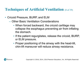 Pec11 chap 10   airway, ventilation, oxygenation