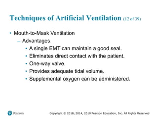 Pec11 chap 10   airway, ventilation, oxygenation
