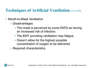 Pec11 chap 10   airway, ventilation, oxygenation