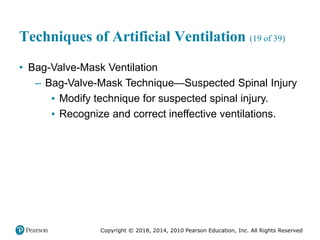 Pec11 chap 10   airway, ventilation, oxygenation