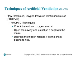 Pec11 chap 10   airway, ventilation, oxygenation