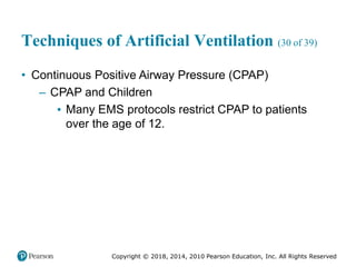 Pec11 chap 10   airway, ventilation, oxygenation