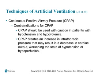 Pec11 chap 10   airway, ventilation, oxygenation