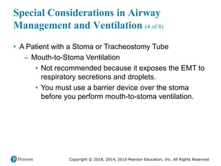 Pec11 chap 10   airway, ventilation, oxygenation