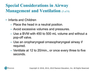 Pec11 chap 10   airway, ventilation, oxygenation