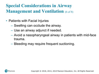 Pec11 chap 10   airway, ventilation, oxygenation