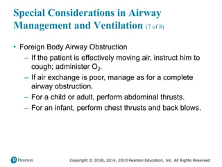 Pec11 chap 10   airway, ventilation, oxygenation
