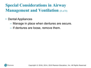 Pec11 chap 10   airway, ventilation, oxygenation