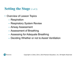 Pec11 chap 10   airway, ventilation, oxygenation