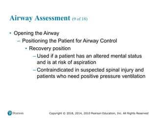 Pec11 chap 10   airway, ventilation, oxygenation