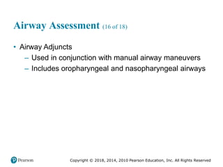 Pec11 chap 10   airway, ventilation, oxygenation