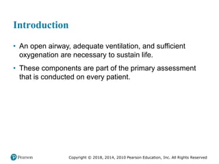 Pec11 chap 10   airway, ventilation, oxygenation
