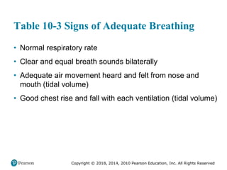 Pec11 chap 10   airway, ventilation, oxygenation
