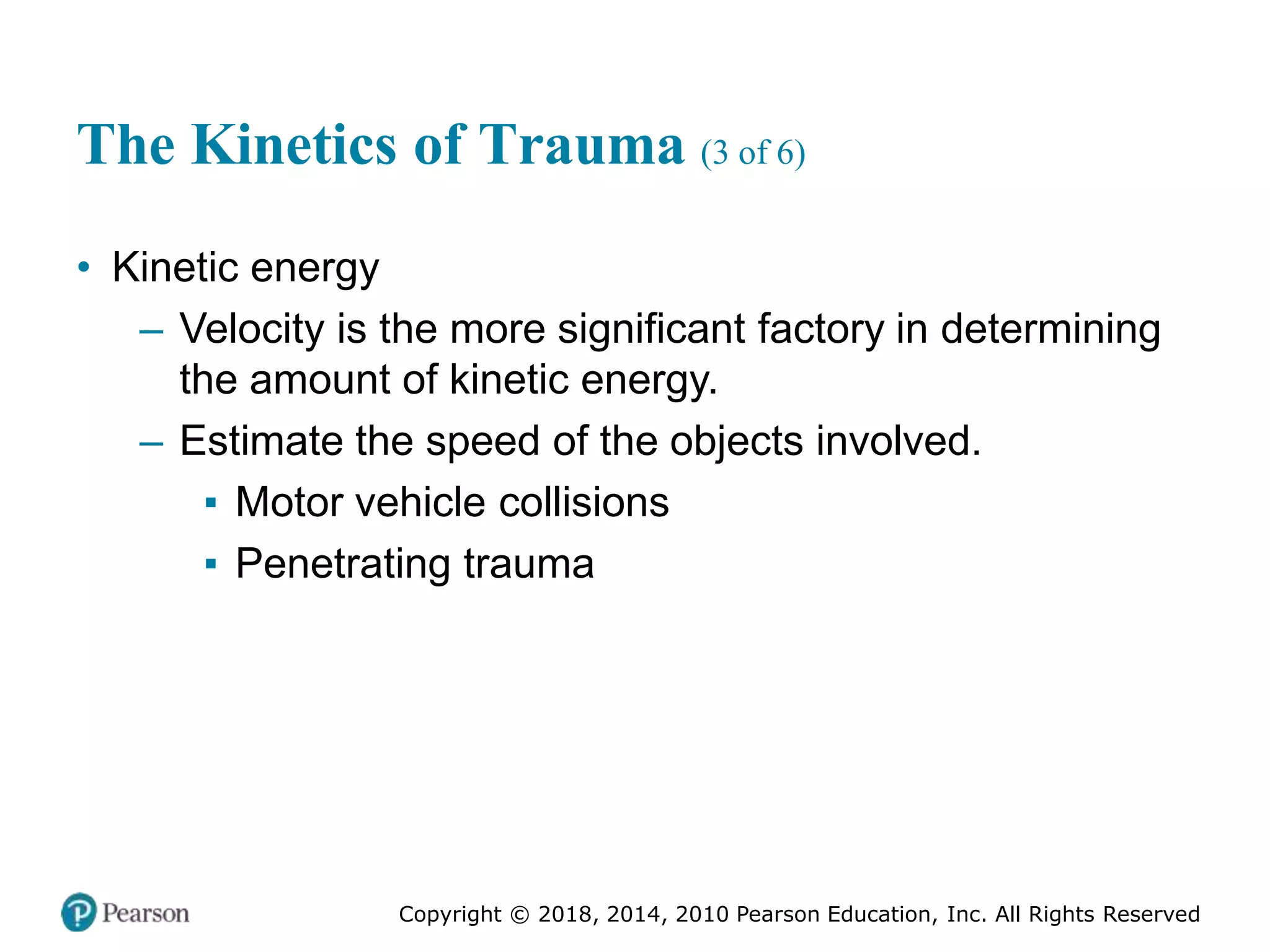 Pec11 chap 27 trauma overview