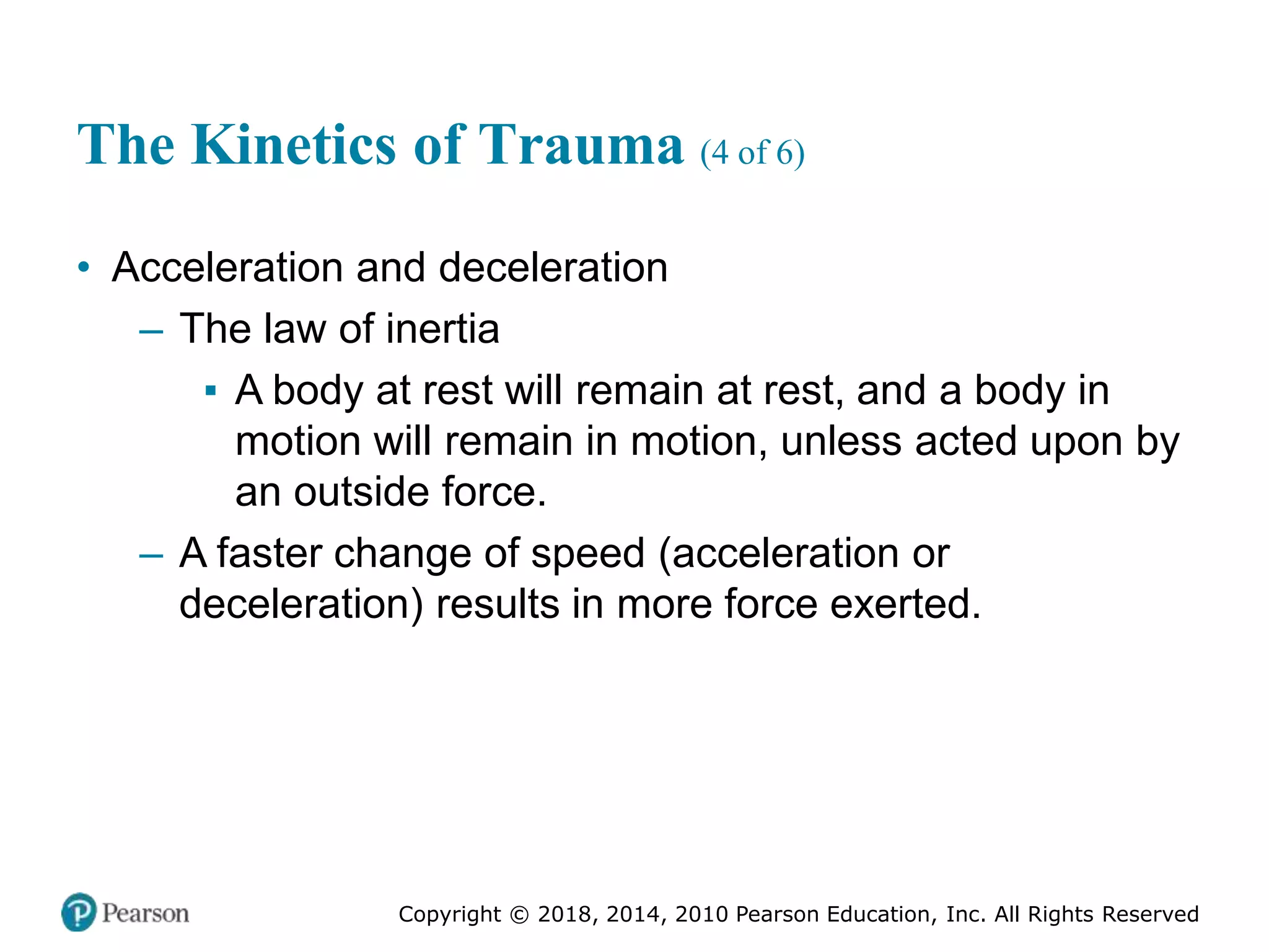 Pec11 chap 27 trauma overview
