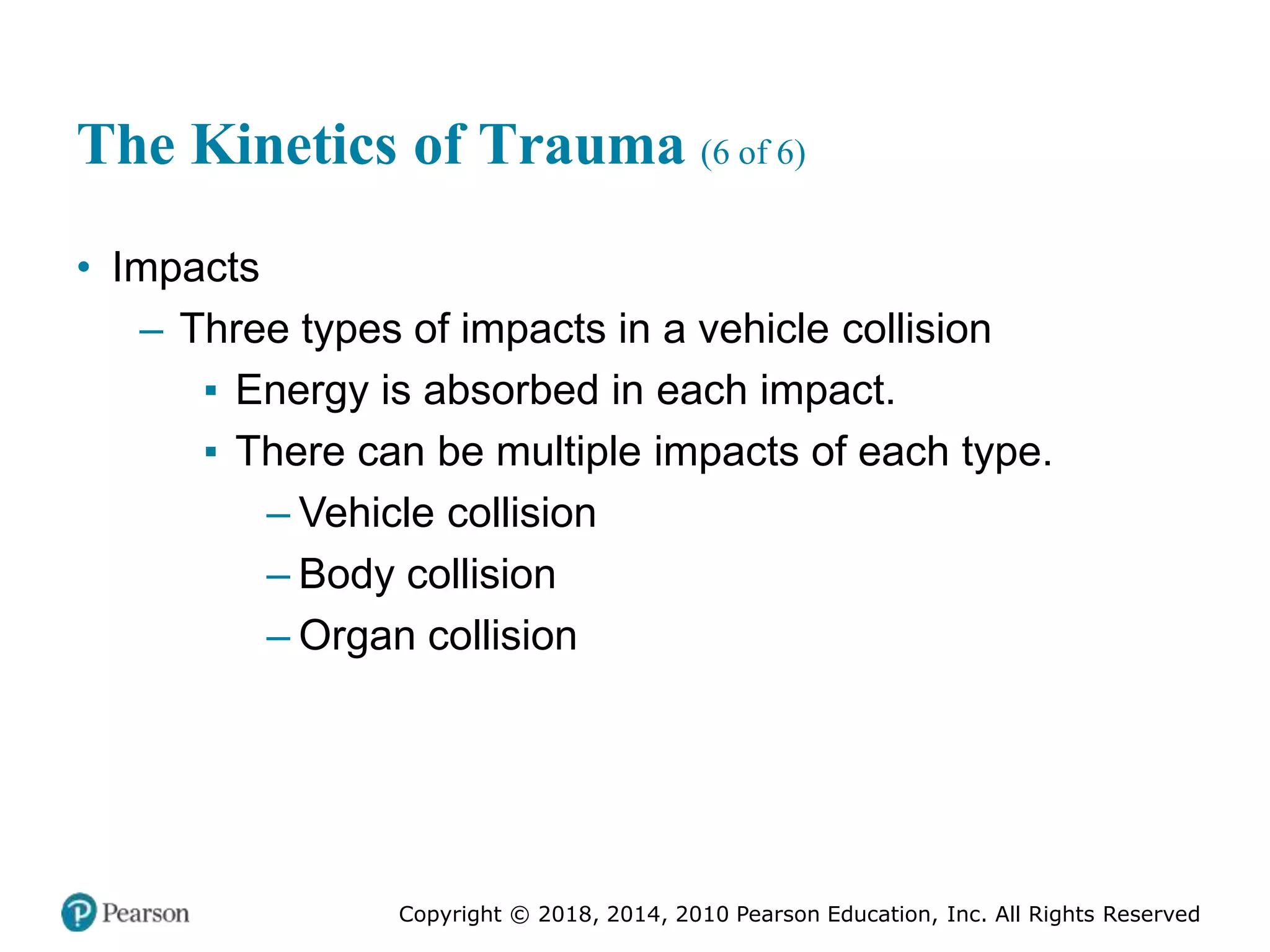 Pec11 chap 27 trauma overview
