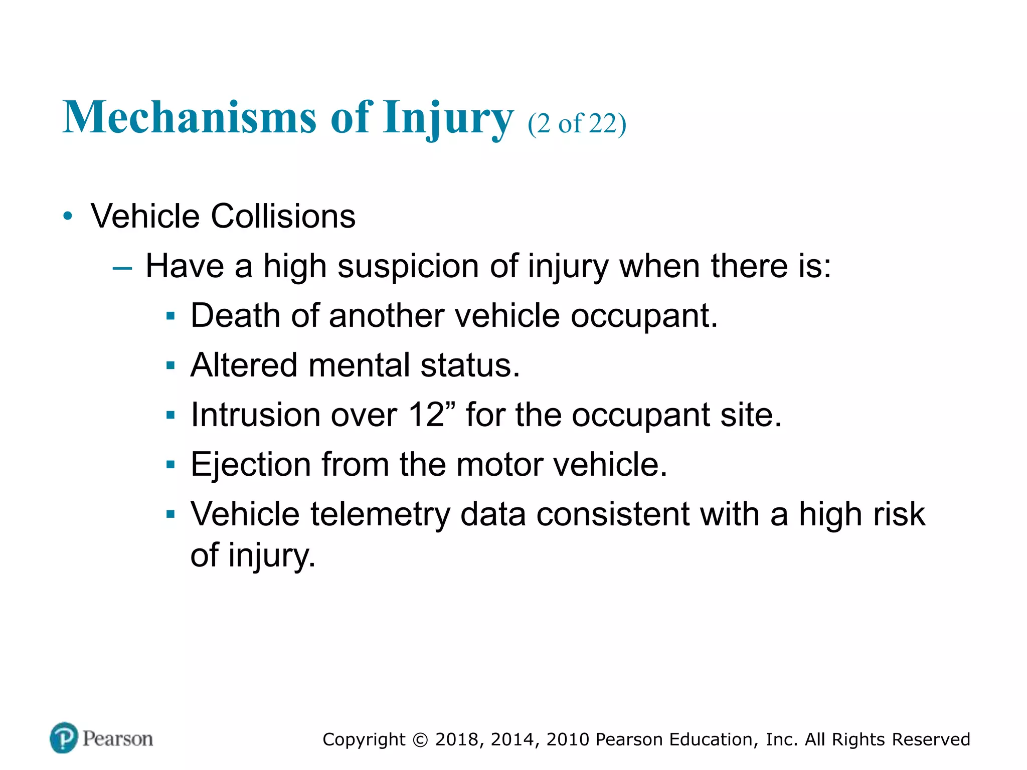 Pec11 chap 27 trauma overview