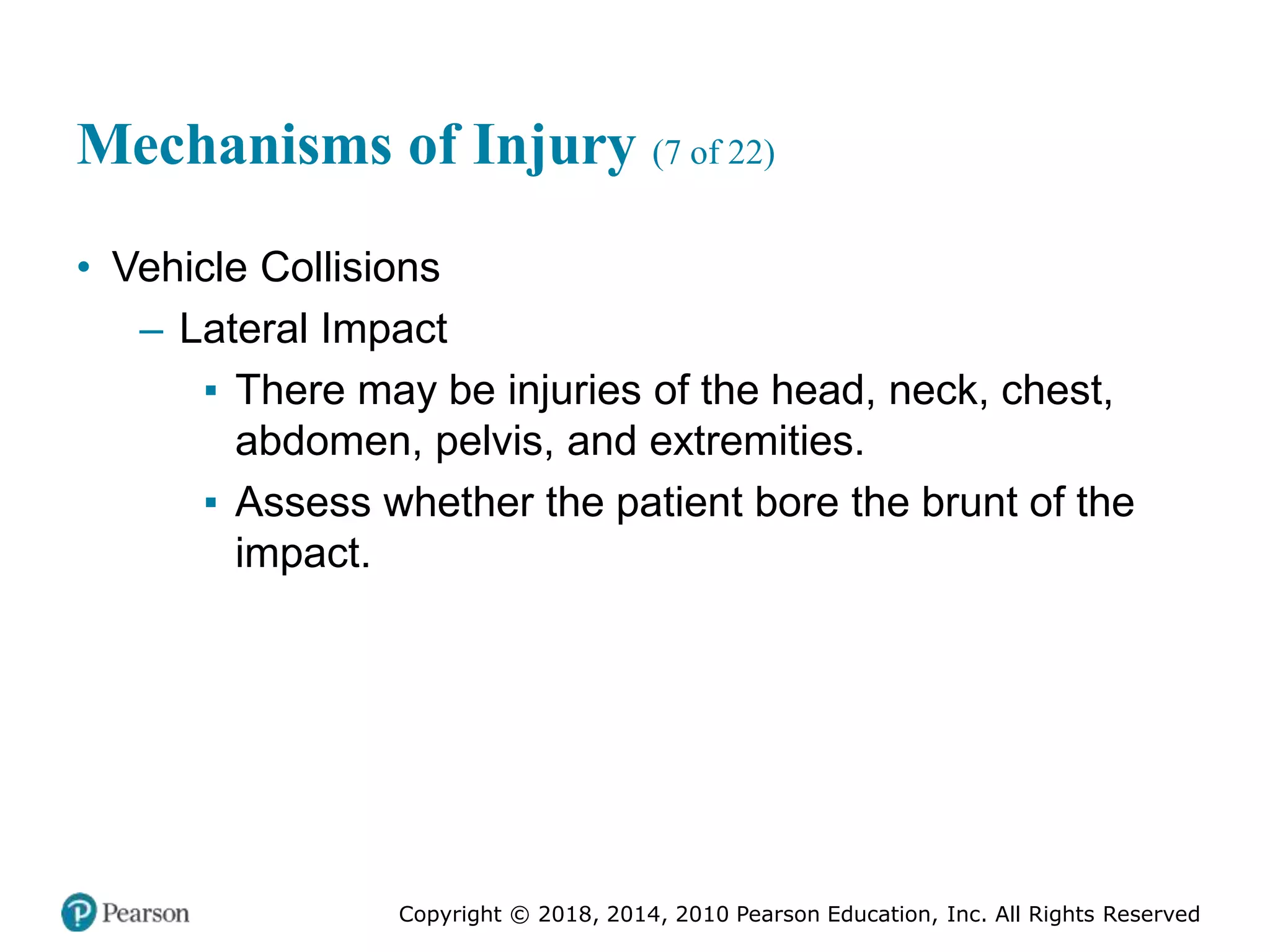 Pec11 chap 27 trauma overview