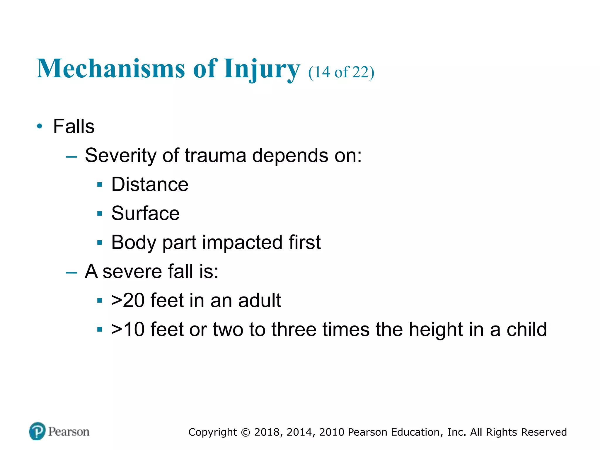 Pec11 chap 27 trauma overview