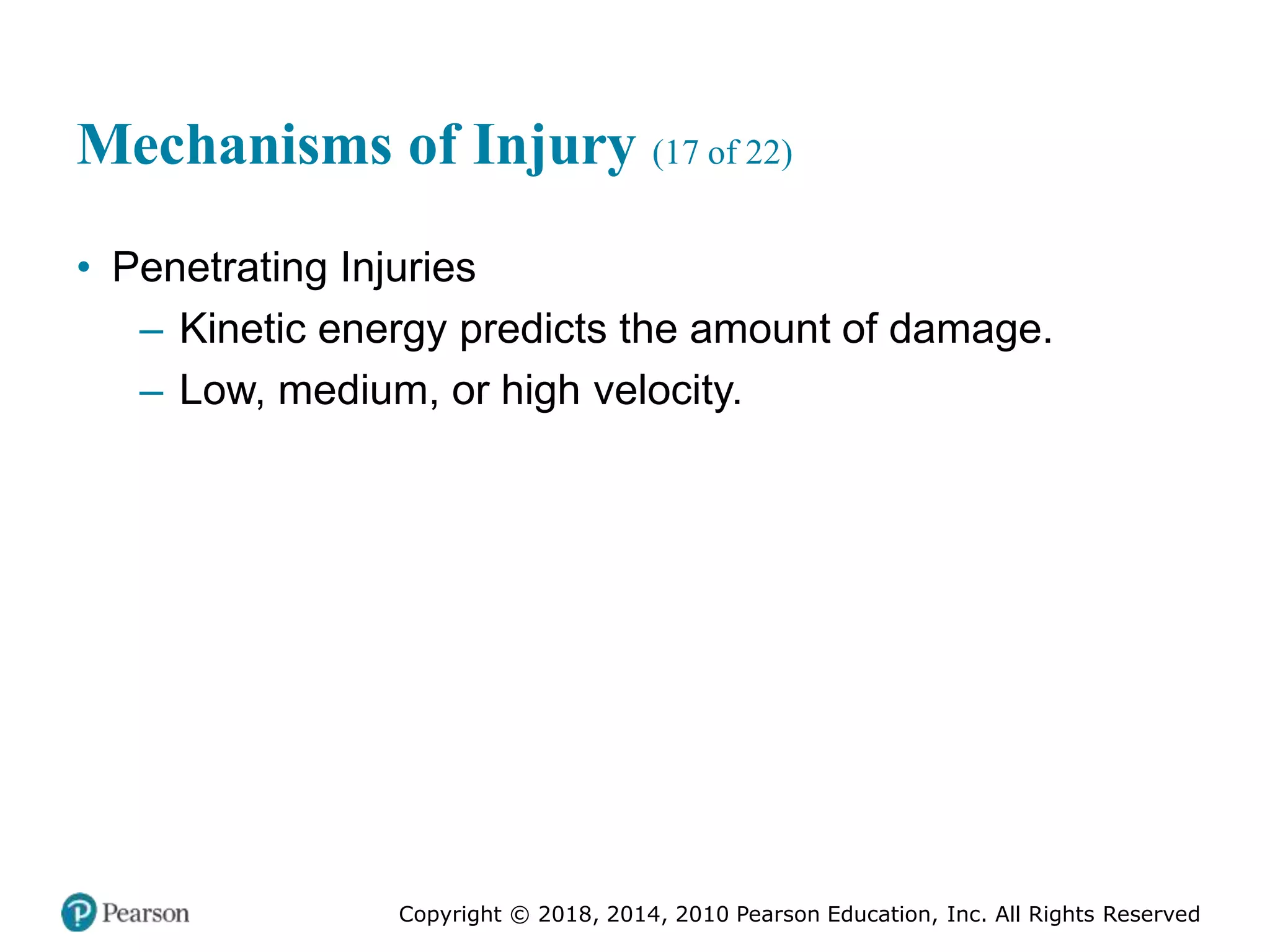 Pec11 chap 27 trauma overview