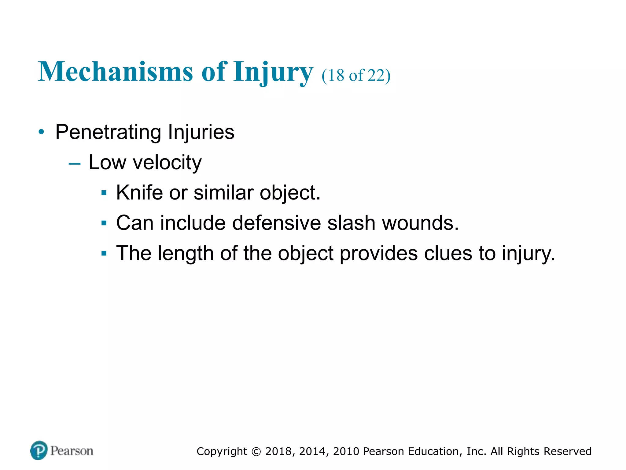 Pec11 chap 27 trauma overview