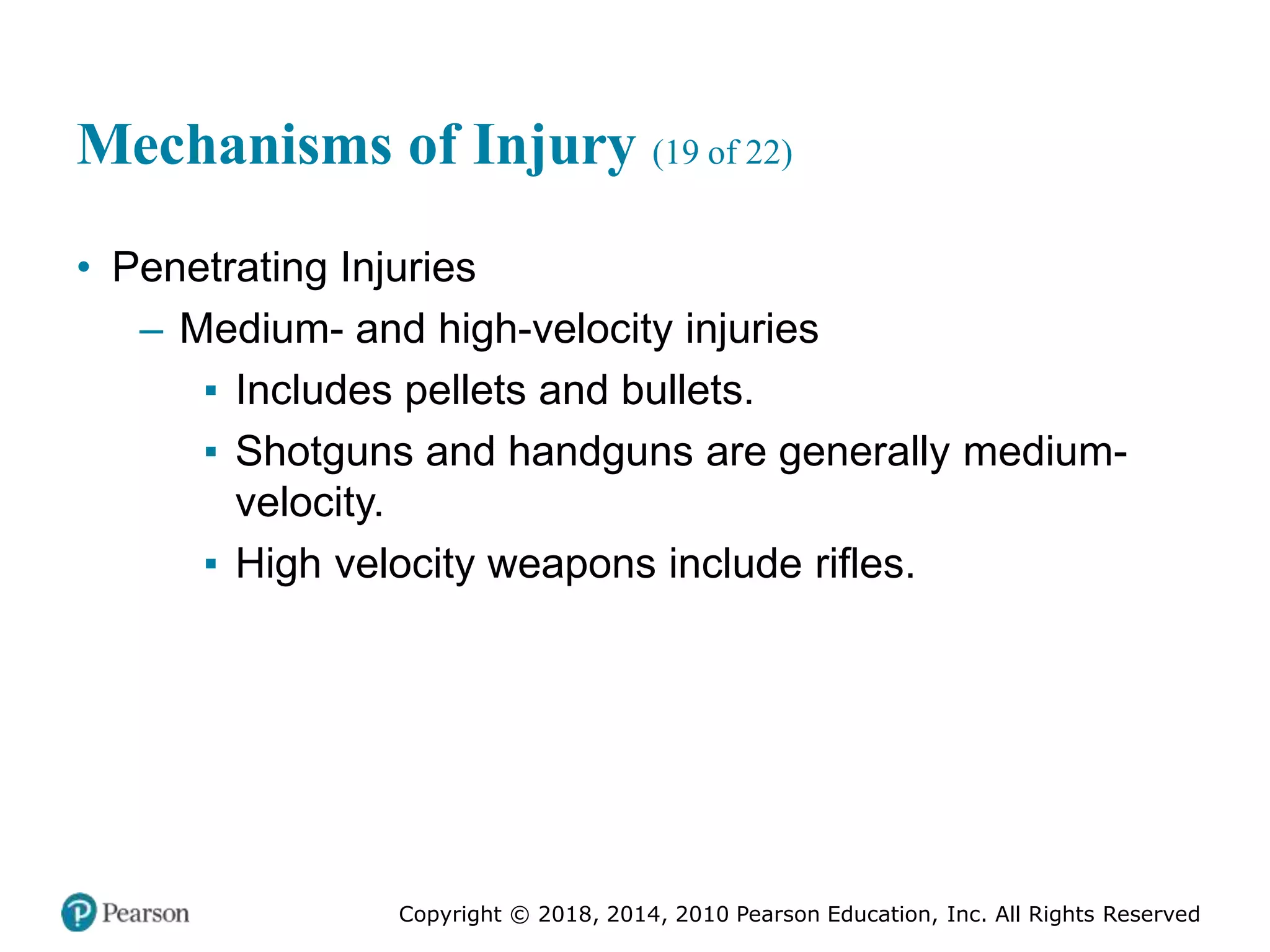 Pec11 chap 27 trauma overview