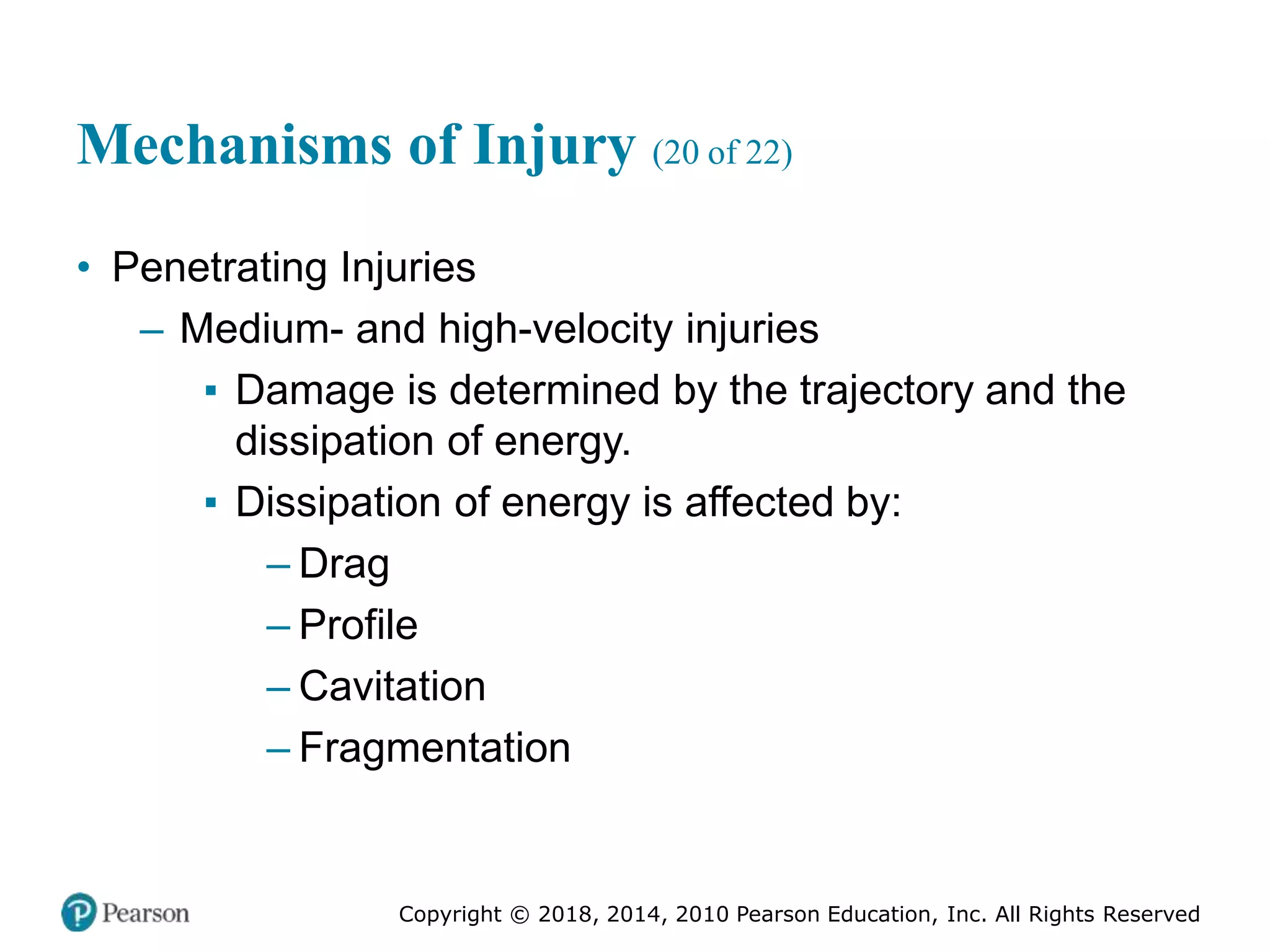 Pec11 chap 27 trauma overview
