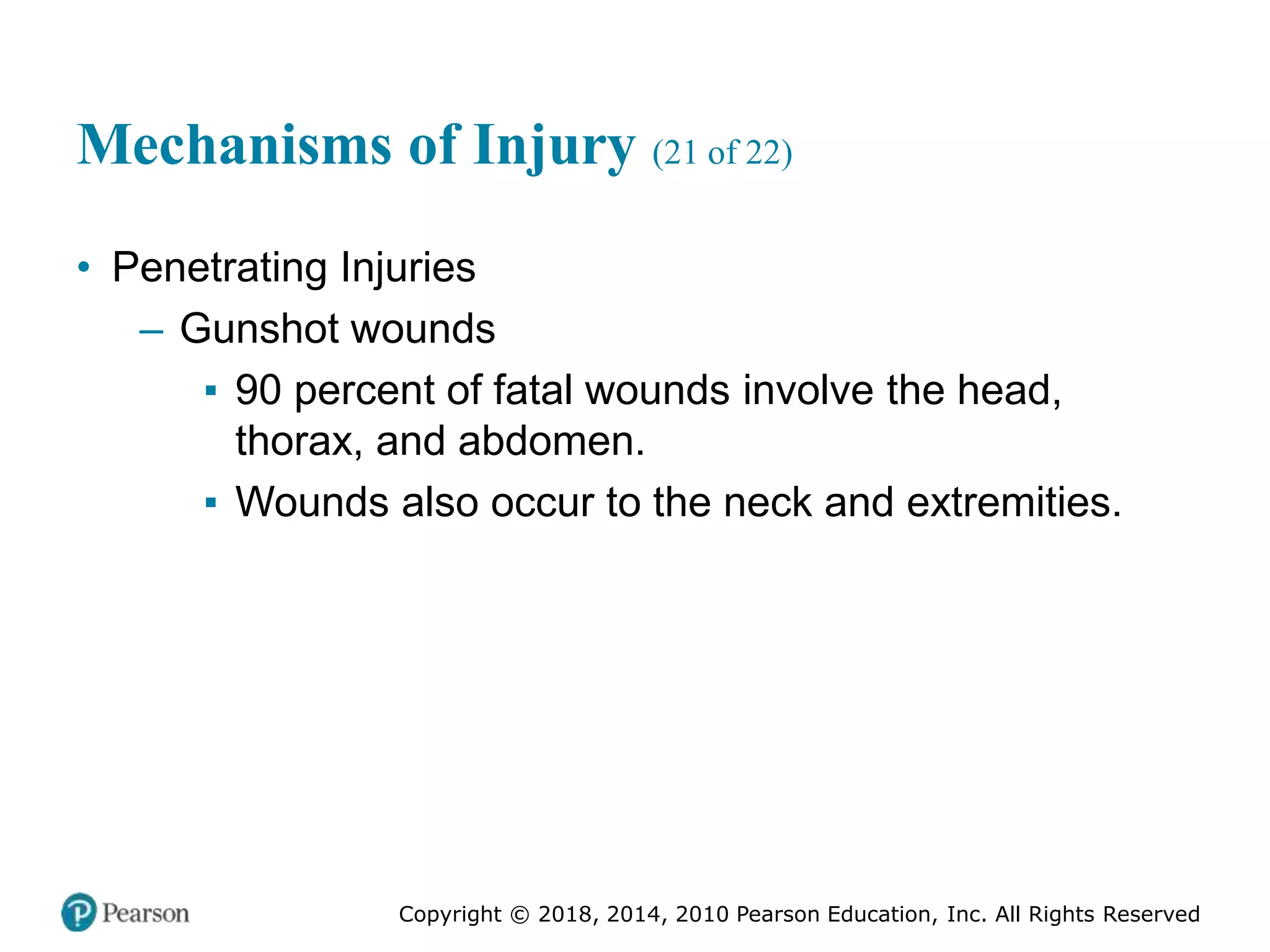 Pec11 chap 27 trauma overview